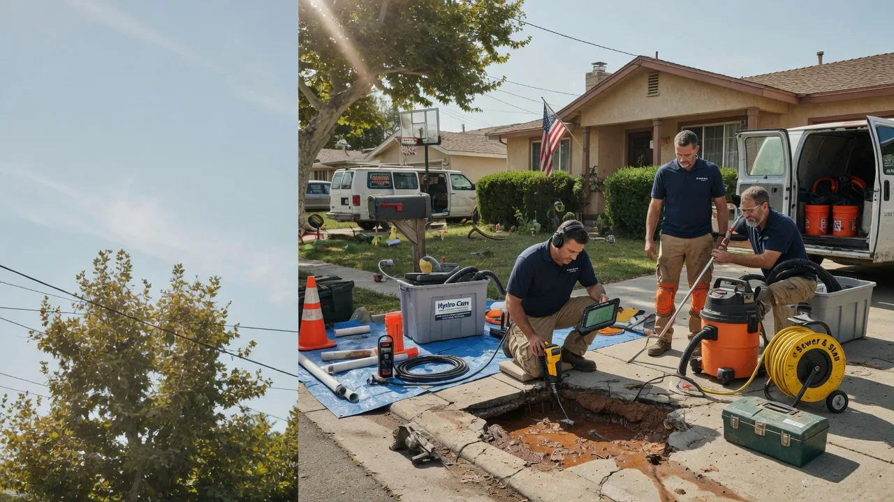 Slab Leak Repair in Farber, MO near me